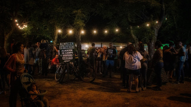 Llega la noche de los almacenes