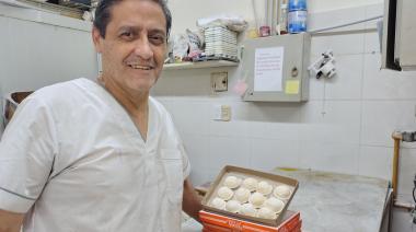 De nacer en un humilde hogar en La Matanza, a convertirse en un emprendedor local de pastas en Belgrano