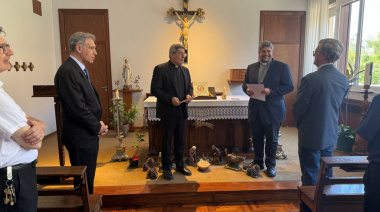 Juramento de nuevas autoridades UCA