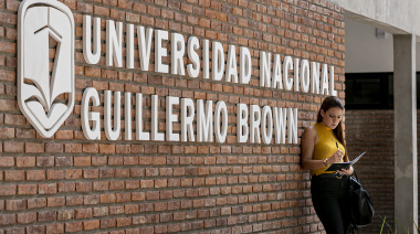 LA UNIVERSIDAD GUILLERMO BROWN Amplía su oferta académica con nuevos diplomas para la formación profesional