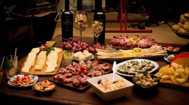 Un viaje corto por las pulperías bonaerenses.