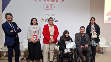 Montevideo obtuvo el primer premio a Destino Internacional Inclusivo en FITUR 2026