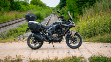 La nueva Voge 300DS 2026: más tecnología, más confort, más aventura