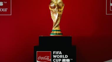 Coca-Cola traerá la Copa Mundial de la FIFA 26