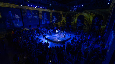 La Usina del Arte finaliza el ciclo Cultura de Verano con el show en vivo de Materia