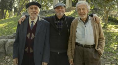 Netflix presenta el tráiler de Parque Lezama, la nueva película de Juan José Campanella