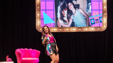 Experiencia Dalia Gutmann: reírse de lo que arruina la vida