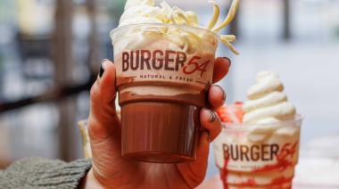 San Valentin en Burger54