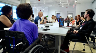 Emprendimiento inclusivo en América Latina: 2Gether-International impulsa la primera aceleradora regional para Personas con Discapacidad, con el apoyo de BID Lab