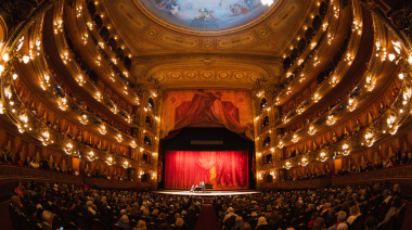 Ciclo Aura 2026: Vuelve al Teatro Colón con una nueva temporada de grandes conciertos únicos
