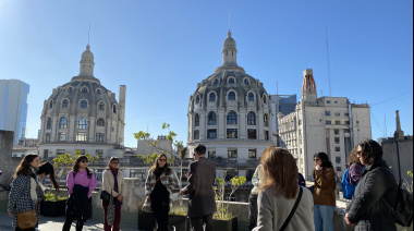 Vuelven las visitas a los mejores miradores para ver la Ciudad desde lo alto