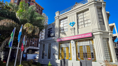 Puesta en valor, embellecimiento y renovación integral del Honorable Concejo Deliberante de Lanús