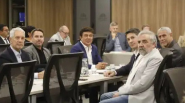 La FAM lanza un duro documento contra la guerra y presiona al Congreso para fijar posición