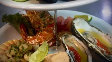 La Costa Atlántica se saborea en Dunamar: La Cocinería de Henky & Leo propone un fin de semana de Pascua gourmet