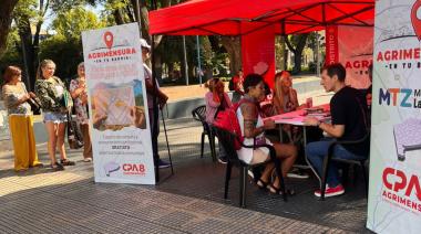 Vecinos participaron de una jornada de asesoramiento gratuito del programa “Agrimensura en tu Barrio”