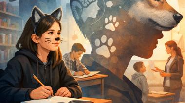 Therian en las aulas: qué dicen los especialistas sobre identidad y adolescencia en tiempos digitales