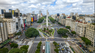 Alrededor de 100 mil turistas disfrutarán de las propuestas de la Ciudad de Buenos Aires en esta Semana Santa