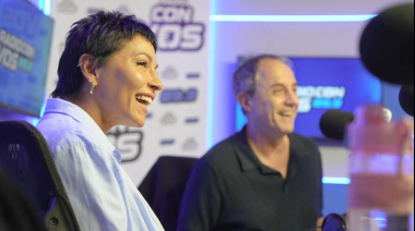 Mayra Mendoza: "Hoy se sobrevive en Argentina y no nos tenemos que acostumbrar a eso"