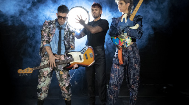 Hollywood Bungalows: El desierto y la transformación en su nuevo álbum “Cerca del Fin”