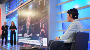 Mayra Mendoza: "no se le puede pedir mas esfuerzo a nuestra población"