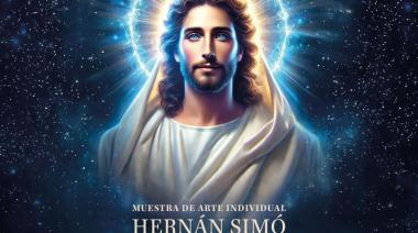 Barcelona le abre la puerta al artista digital Hernán Simó