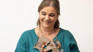 Patricia Saporiti expone en “Imagen Textil VII”