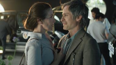 Llega Nada entre los dos, la película que reúne a Natalia Oreiro con Gael García Bernal