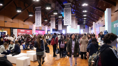 Cerca de 8 mil alumnos de colegios secundarios participan en una nueva edición de Mundo Universitario UCA