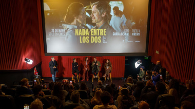 La película de Juan Taratuto, se estrena en cines del país   el próximo jueves 21 de mayo