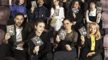 Teatro de libros & libros de teatro:   la nueva apuesta en común de   Vinilo Editora y Compañía Teatro Futuro    se presentó en sociedad