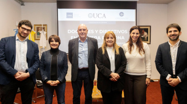 Un nuevo informe releva la mirada de docentes y directivos sobre los desafíos de la escuela secundaria argentina