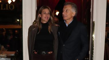 Mauricio Macri presentó oficialmente a Dolores Teuly ante su círculo íntimo
