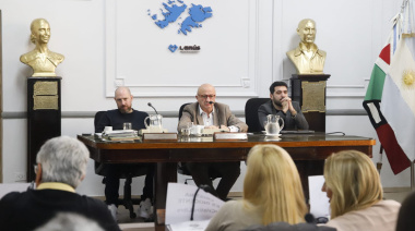 El HCD Lanús aprobó iniciativas de ordenamiento urbano y proyectos vinculados al deporte, la cultura y la memoria colectiva