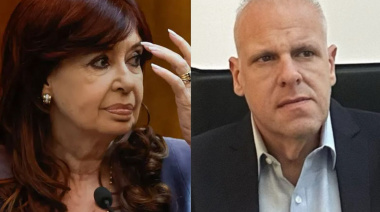 PUELLA: “EL PERONISMO PIDE POR CRISTINA LIBRE, EL PODER JUDICIAL Y POLITICO NO LA QUIEREN VER COMPETIR POR MIEDO”