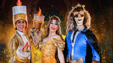 Llega a Buenos Aires “Fantasía Sobre Hielo”, el auténtico circo sobre hielo para toda la familia