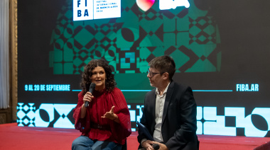 FIBA presentó en conferencia de prensa los primeros destacados de su programación