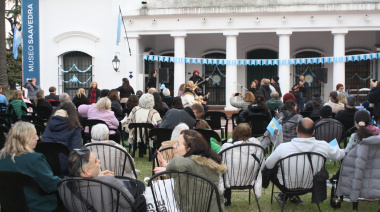 El Museo Saavedra celebrará el 9 de Julio con actividades para toda la familia