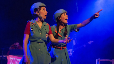 Vacaciones de Invierno en ND Teatro