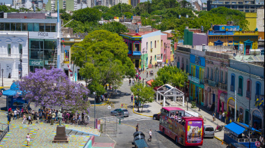 La Ciudad se consolida como el destino más buscado del país para el fin de semana largo de julio