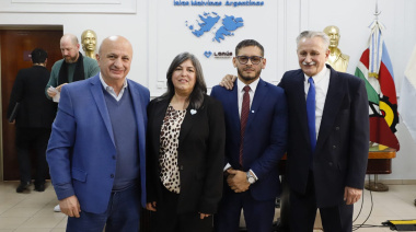 El HCD Lanús designó a las nuevas autoridades de la Defensoría del Pueblo
