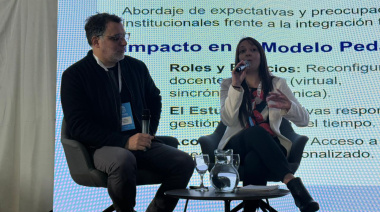 La IA en UFLO Universidad: el desafío de formar profesionales que piensen, comprendan, haciendo y siendo gestores de las tecnologías
