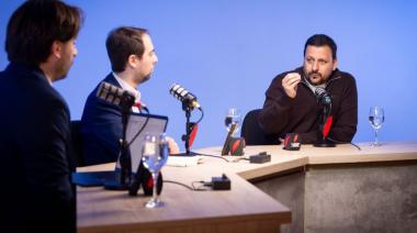 Emmanuel Santalla: "Hay que cuidar lo que se ha hecho en Avellaneda y asumir los desafíos que vienen"