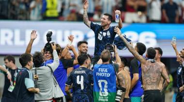 Argentina hace historia: le dio vuelta el partido a Inglaterra, ganó 2-1 y jugará la final del Mundial por segunda vez consecutiva