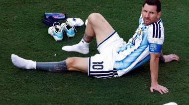 España campeón: la reacción de Messi tras la derrota de Argentina en la final del Mundial 2026