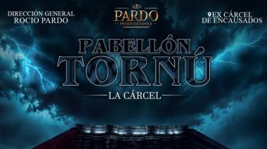 Pabellón Tornú, la Carcel