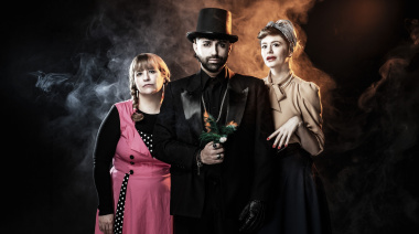 Estrenan la comedia dramática “Extraño  juguete” en El Nuevo Teatro Gargantúa