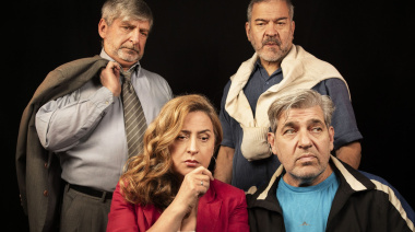 “No me dejes así” vuelve al escenario 20 años después con su elenco original