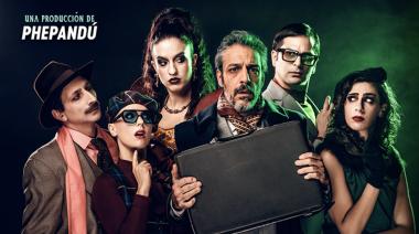 “La Profecía del Albergue”, un thriller musical de comedia negra llega al Paseo La Plaza