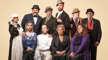 Se viene el estreno de la histórica  comedia dramática “Las de Barranco”