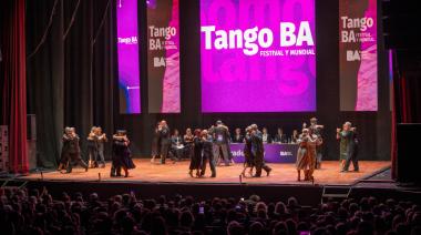 Comenzó la gran fiesta porteña: Tango BA Festival y Mundial 2026